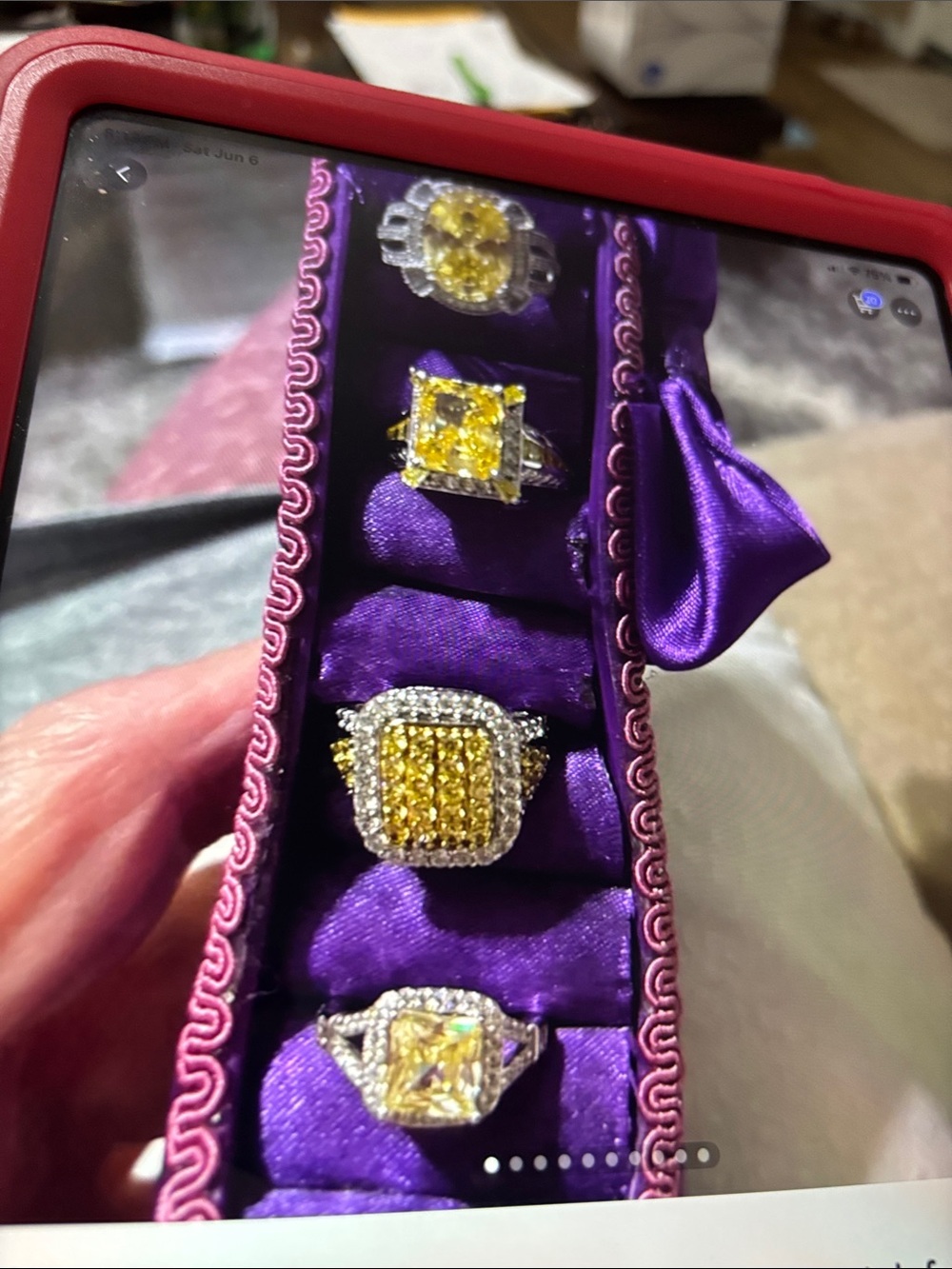 Ladies all sz 5, ss/rhodium sterling silver, pick from top to bottom of shoe 1-3